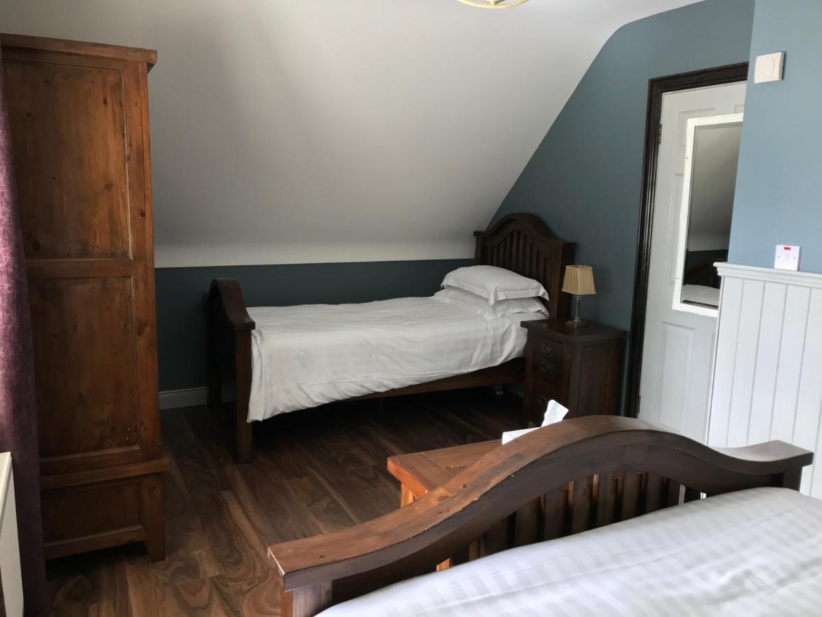 Willow Tree Cottage Glaslough Bagian luar foto