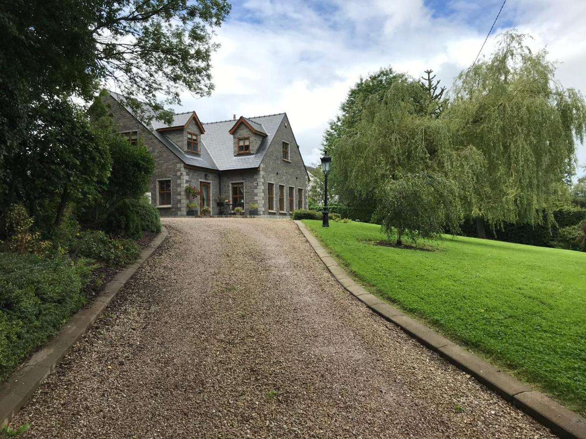 Willow Tree Cottage Glaslough Bagian luar foto